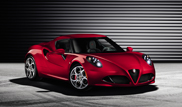 L' Alfa Romeo 4C sarà finalmente presente a Ginevra!!!