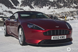 Special: Aston Martin On Ice 2013