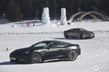 Special: Aston Martin On Ice 2013