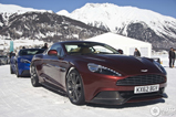 Special: Aston Martin On Ice 2013