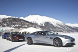Special: Aston Martin On Ice 2013