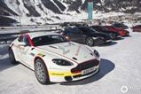 Special: Aston Martin On Ice 2013