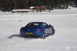 Special: Aston Martin On Ice 2013