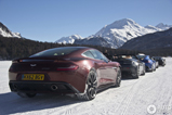 Special: Aston Martin On Ice 2013
