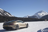 Special: Aston Martin On Ice 2013