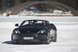 Special: Aston Martin On Ice 2013