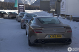 Special: Aston Martin On Ice 2013