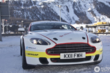 Special: Aston Martin On Ice 2013
