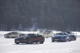 Special: Aston Martin On Ice 2013