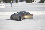 Special: Aston Martin On Ice 2013