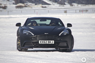 Special: Aston Martin On Ice 2013