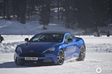 Special: Aston Martin On Ice 2013