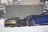 Special: Aston Martin On Ice 2013
