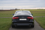 Más potencia pulsando un botón: Audi S6 MTM