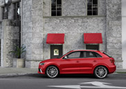 L'attesa è finita: ecco la nuova Audi RS Q3!