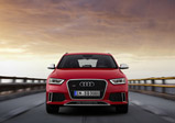 Voici l’Audi RS Q3 !