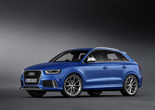 Eindelijk spannend? Dit is de Audi RS Q3!