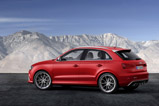 Voici l’Audi RS Q3 !