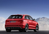 Voici l’Audi RS Q3 !