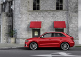 Voici l’Audi RS Q3 !