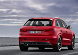 Voici l’Audi RS Q3 !