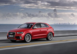 Voici l’Audi RS Q3 !