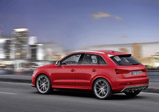 Voici l’Audi RS Q3 !