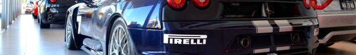 Ferrari F430 Race Car a Perth