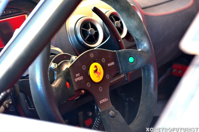 Uit het niets: Ferrari F430 Race Car in Perth
