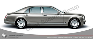 Heavy: Bentley Mulsanne Paragon by Duchatelet