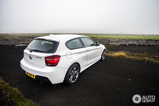 Gereden: BMW M135i