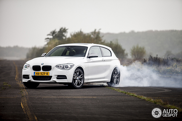 Gereden: BMW M135i