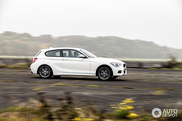 Gereden: BMW M135i