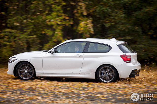 Gereden: BMW M135i