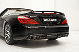 Brabus maakt raket van Mercedes-Benz SL 65 AMG
