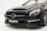 Brabus maakt raket van Mercedes-Benz SL 65 AMG