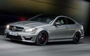 Mercedes-Benz sort une C 63 AMG Edition 507