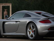 One-off od Zagato: Porsche Carrera GT