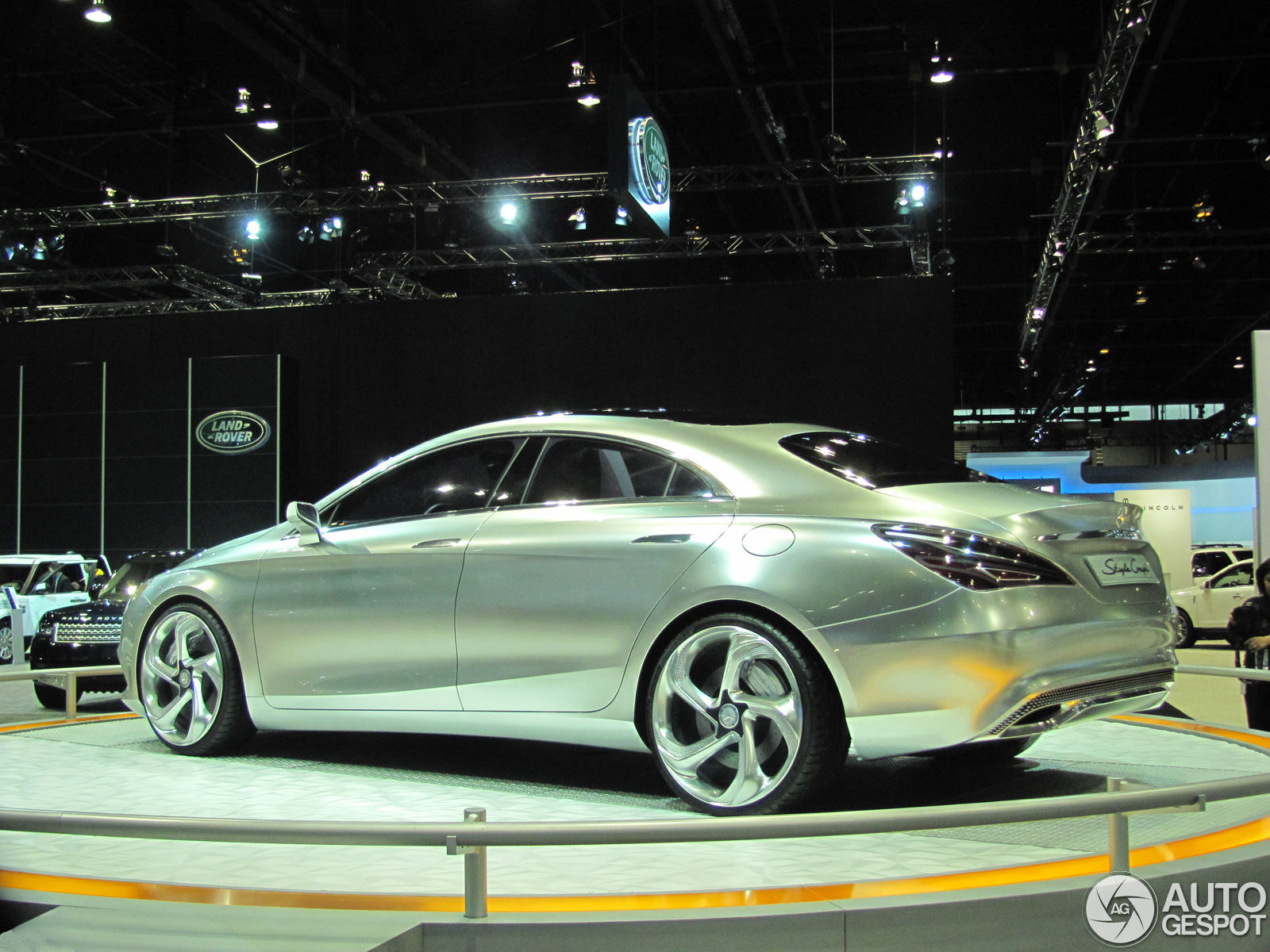 Chicago Auto Show 2013: een compleet overzicht van de beurs