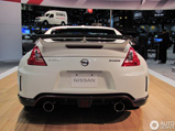 Chicago Auto Show 2013: Nissan 370Z Nismo