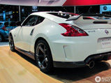 Chicago Auto Show 2013: Nissan 370Z Nismo