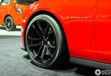 Le Chicago Motor Show 2013 : la Chevrolet Camaro ZL1 Convertible