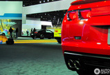 Chicago Auto Show 2013: Chevrolet Camaro ZL1 Convertible