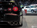 Chicago Motor Show 2013: Nissan GT-R Track Edition 2014 