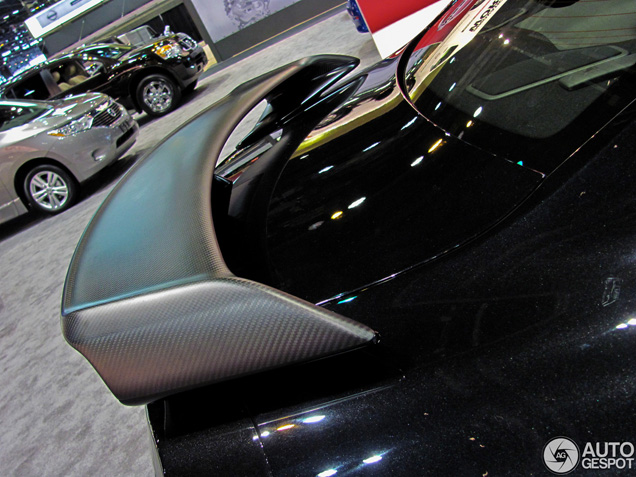 Le Chicago Motor Show 2013 : la Nissan GT-R Track Edition 2014