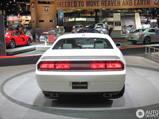 Chicago Motor Show 2013: Dodge Challenger R/T Redline