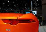 Chicago Motor Show 2013: Jaguar F-Type