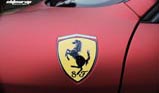 Elite Wrap recouvre cette Ferrari F430 d'une pellicule unique