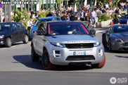 O reperare ciudata: Range Rover Evoque Marangoni HFI-R