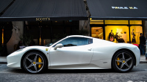 Ferrari 458 Spider